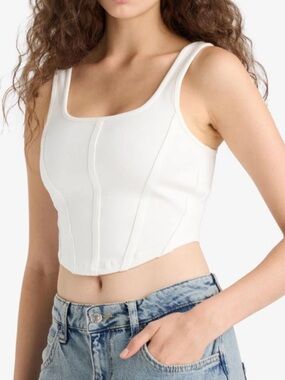 Boutique tank top